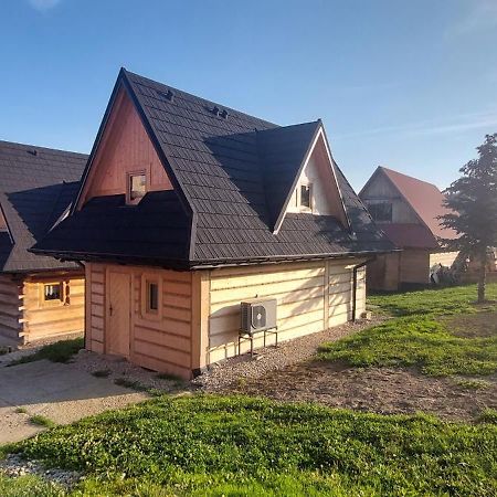 Domki Widokowe Kowalski - Smith'S Wooden Challets Закопане Екстериор снимка