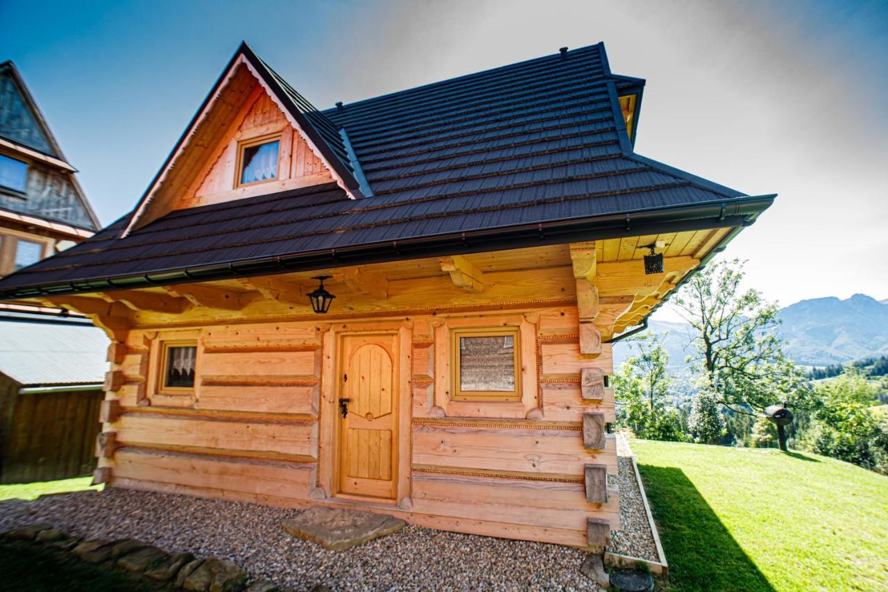 Domki Widokowe Kowalski - Smith'S Wooden Challets Закопане Екстериор снимка