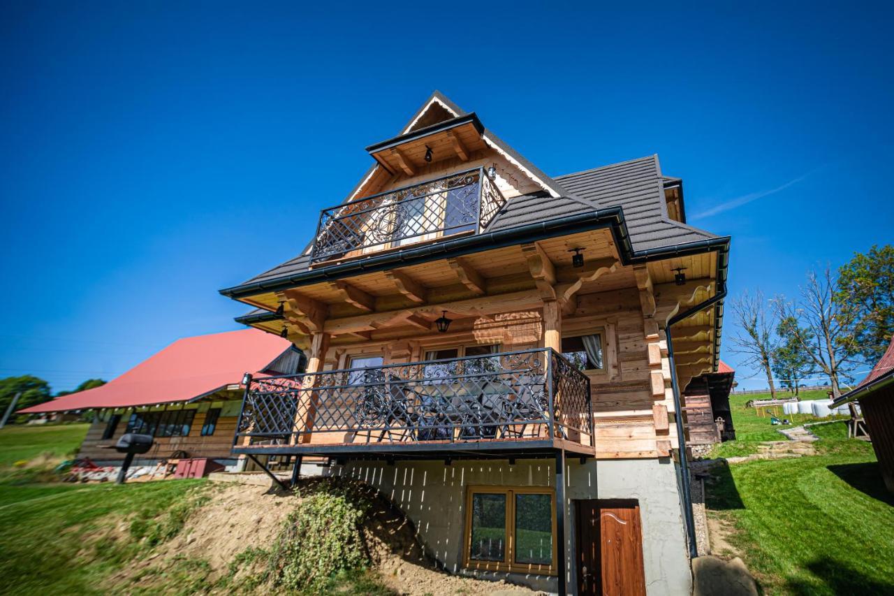 Domki Widokowe Kowalski - Smith'S Wooden Challets Закопане Екстериор снимка