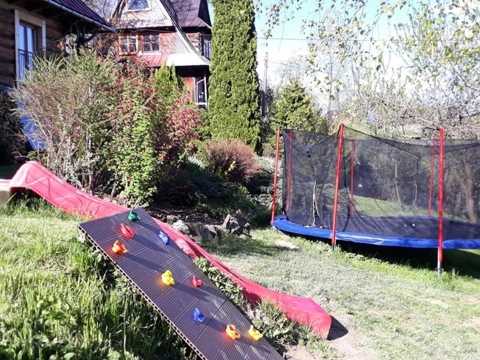 Domki Widokowe Kowalski - Smith'S Wooden Challets Закопане Екстериор снимка