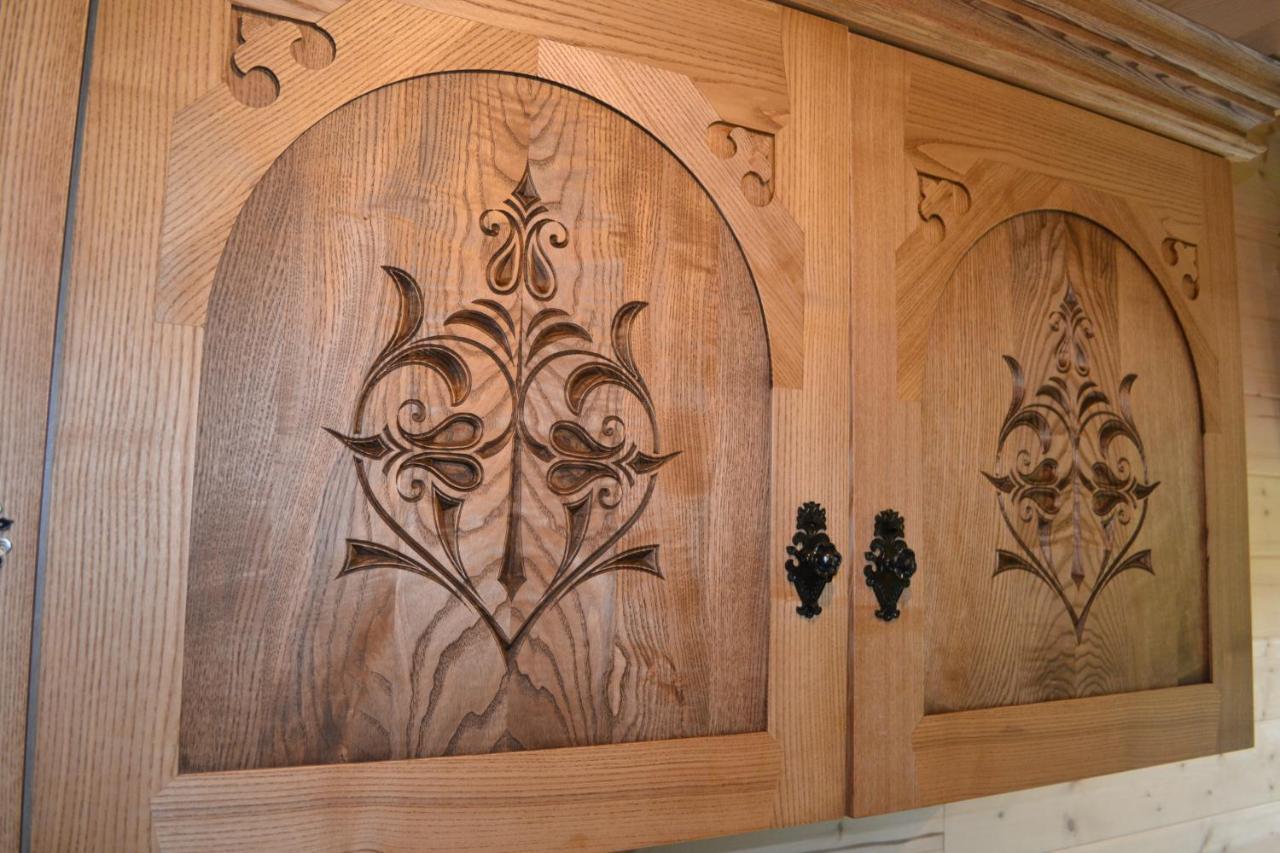 Domki Widokowe Kowalski - Smith'S Wooden Challets Закопане Екстериор снимка