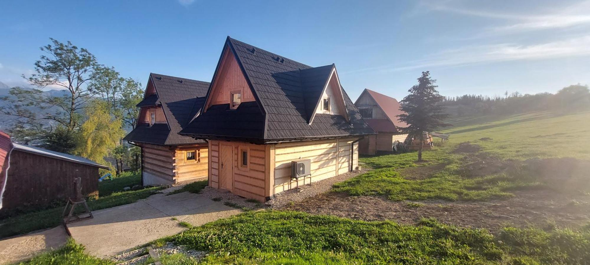 Domki Widokowe Kowalski - Smith'S Wooden Challets Закопане Екстериор снимка