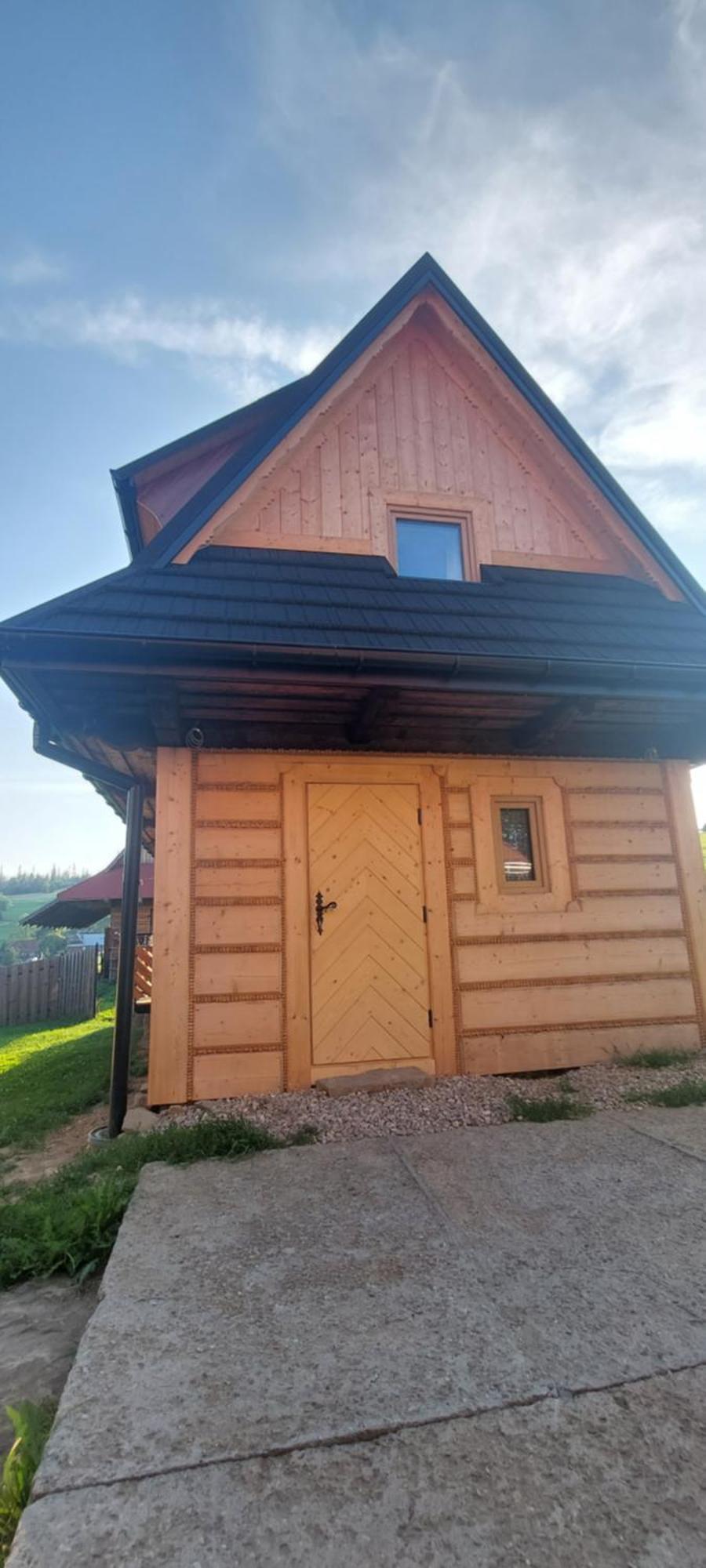 Domki Widokowe Kowalski - Smith'S Wooden Challets Закопане Екстериор снимка